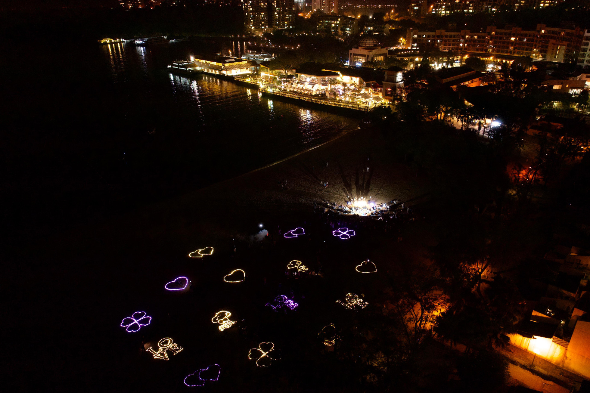 Discovery Bay x Snoopy 2025 Romantic Rendezvous